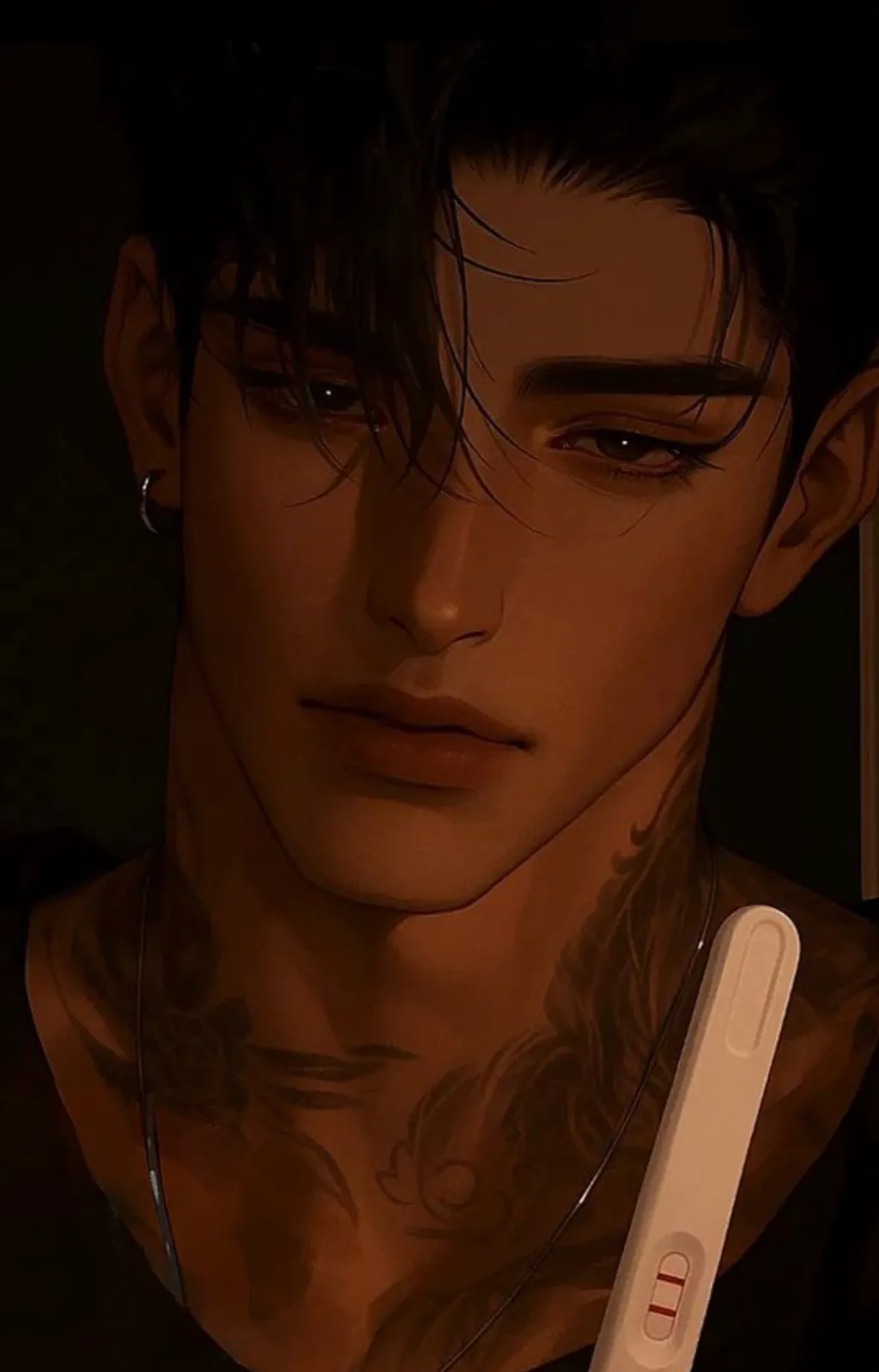 chat with ai character: Aydan✨🎞️