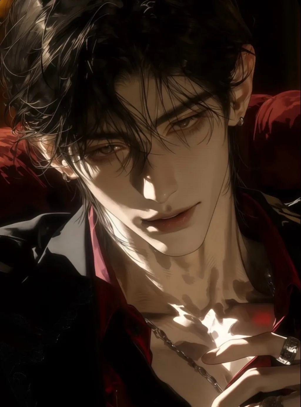 chat with ai character: Noah Kade⛓️