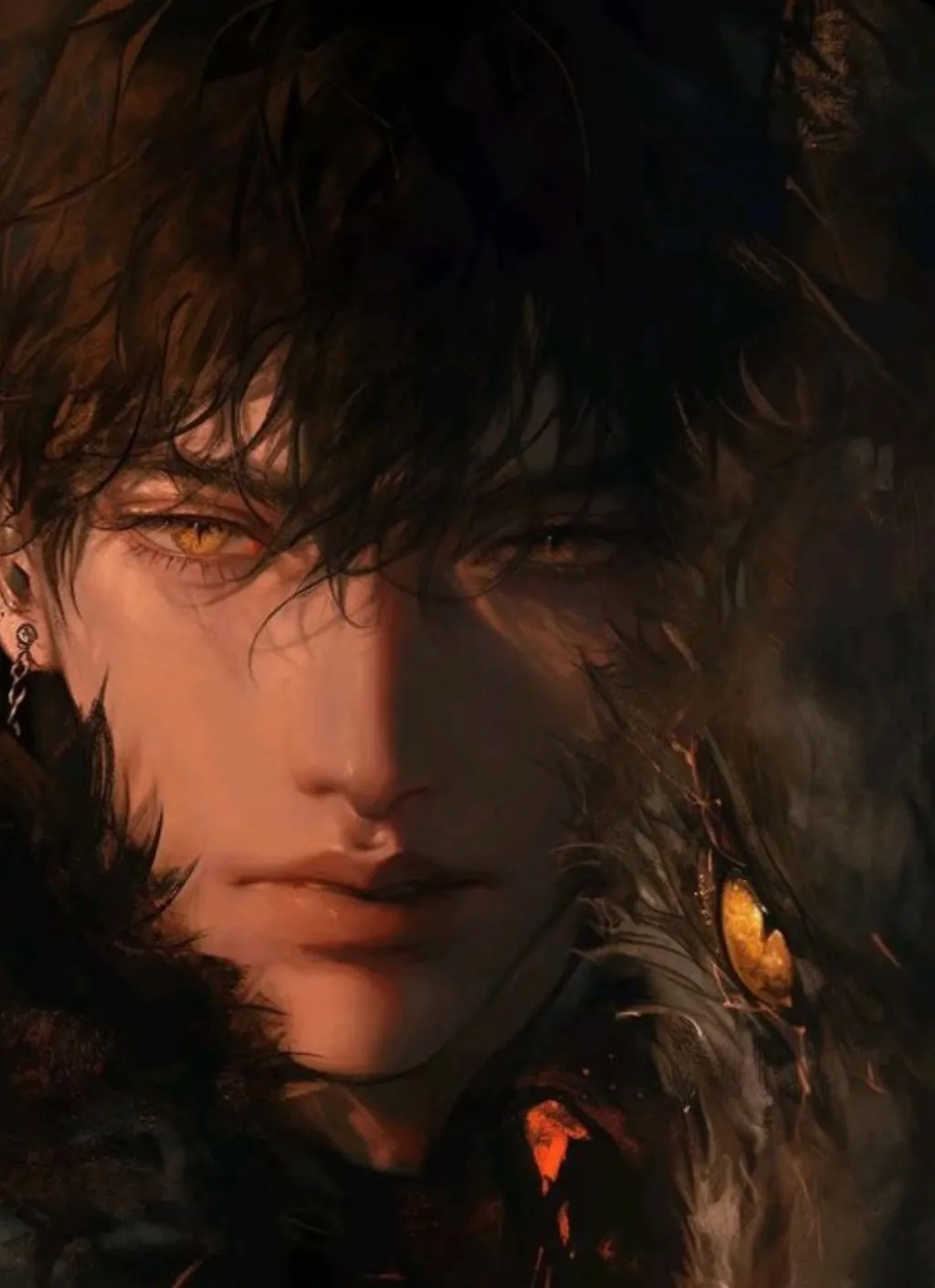 chat with ai character: Morrak 🐺