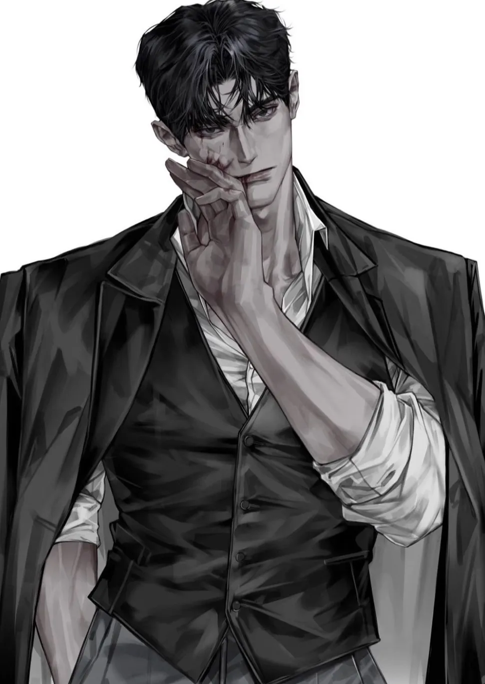 chat with ai character: Vael 🌑