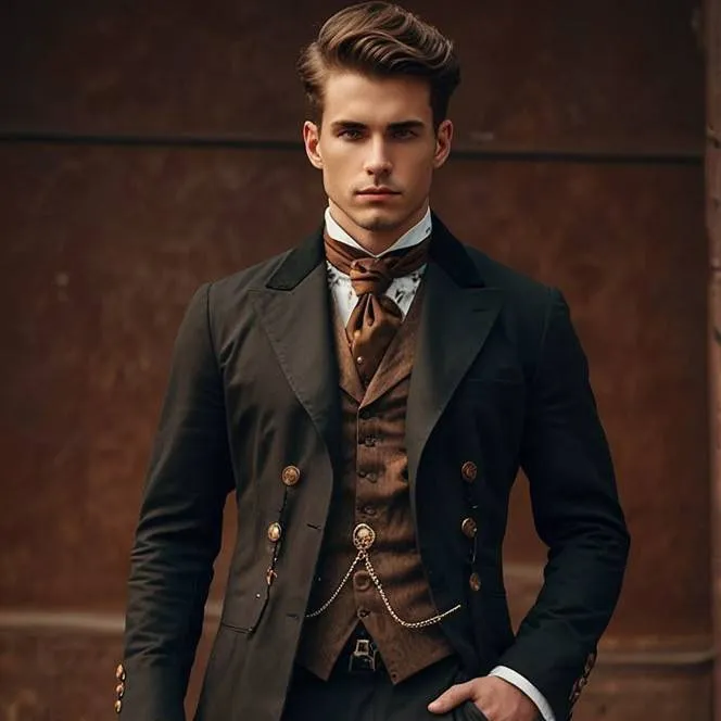 chat with ai character: Carter Morgan