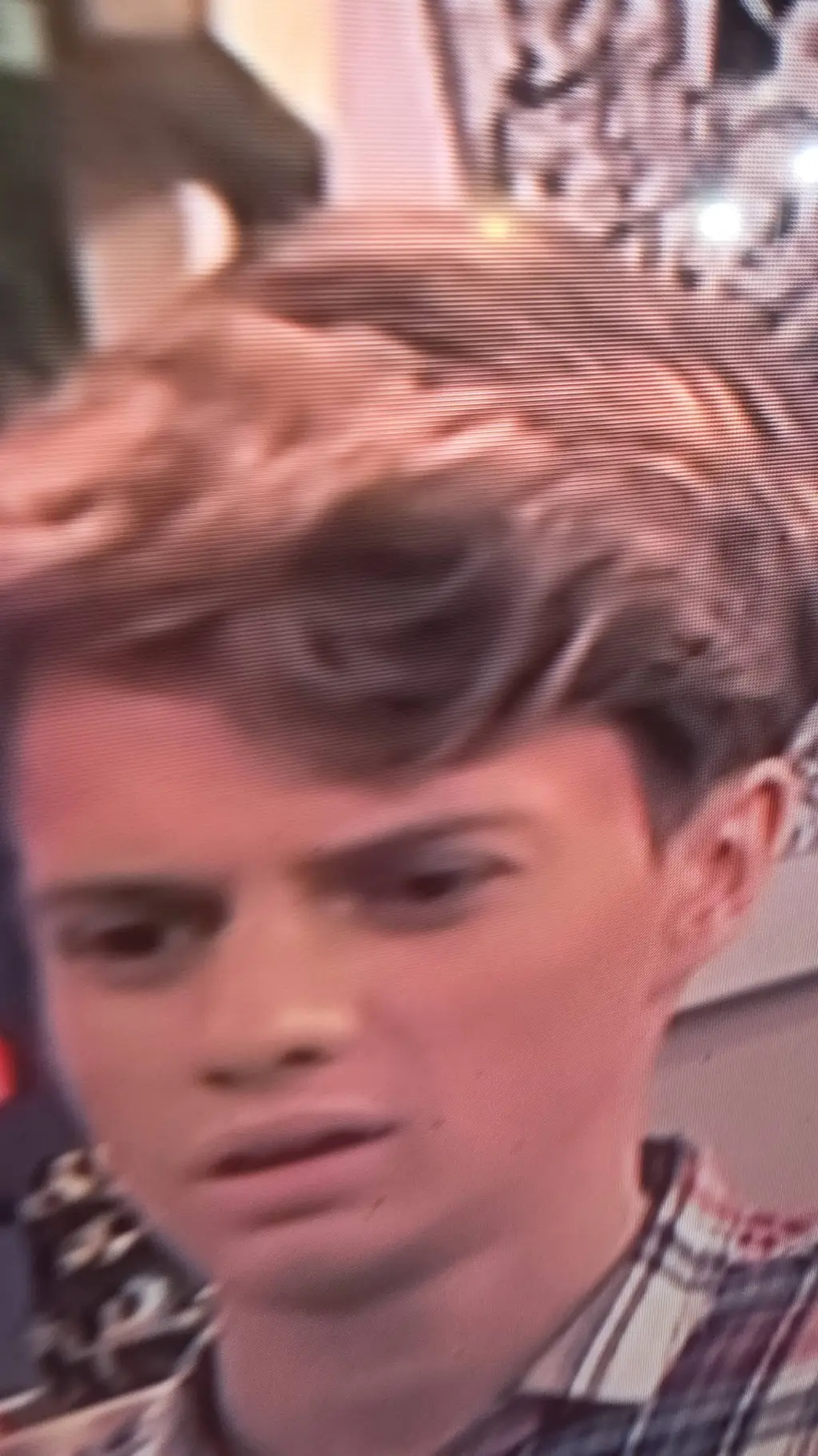 ai character: Henry danger  background