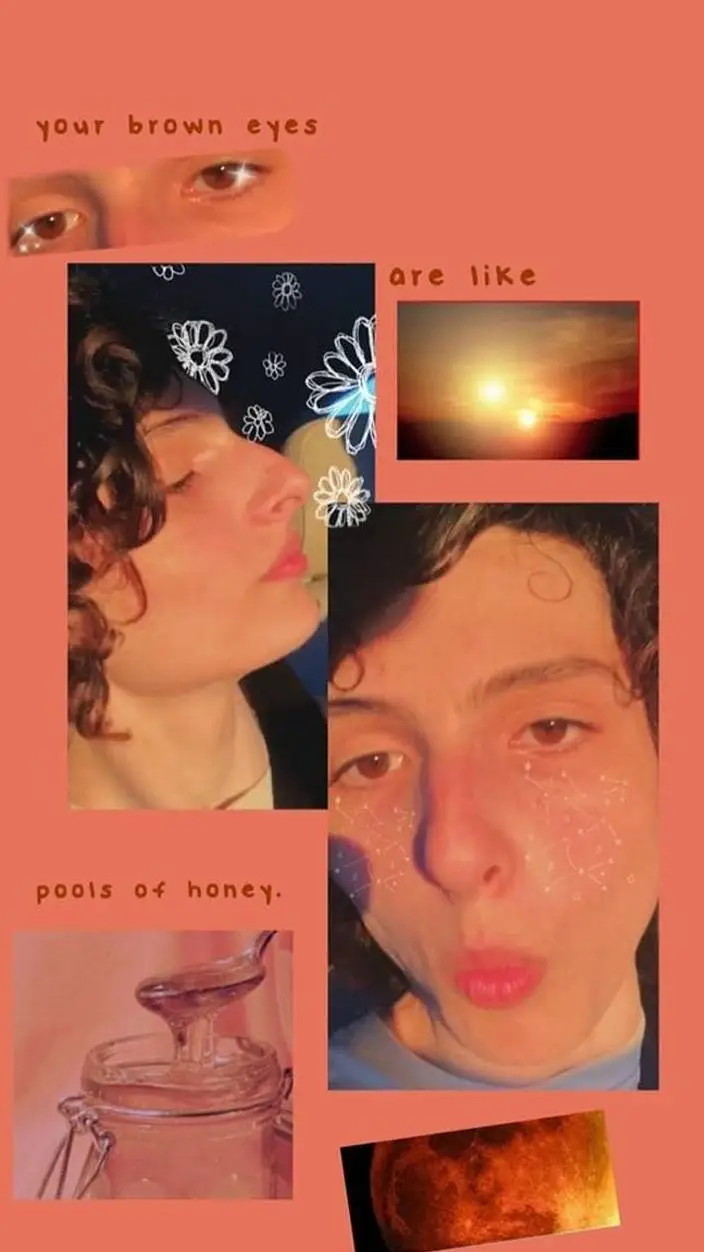 ai character: Finn wolfhard background