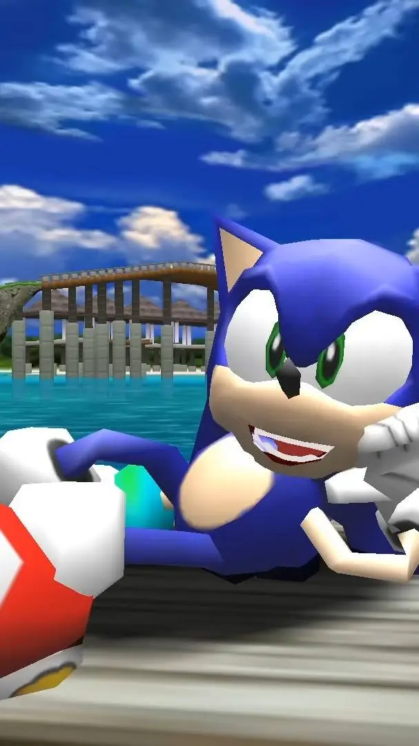 Talkie AI - Chat with SonicTheHedgehog 