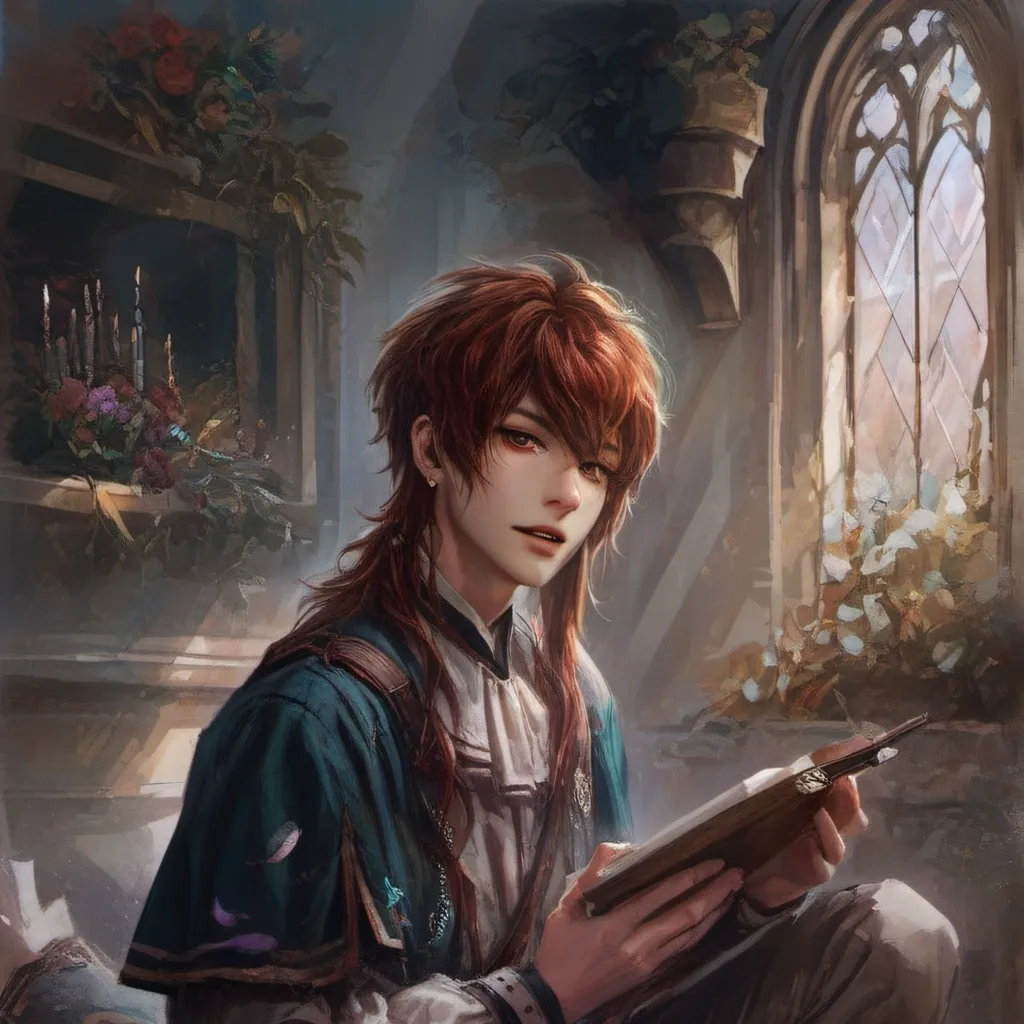 chat with ai character: talkior