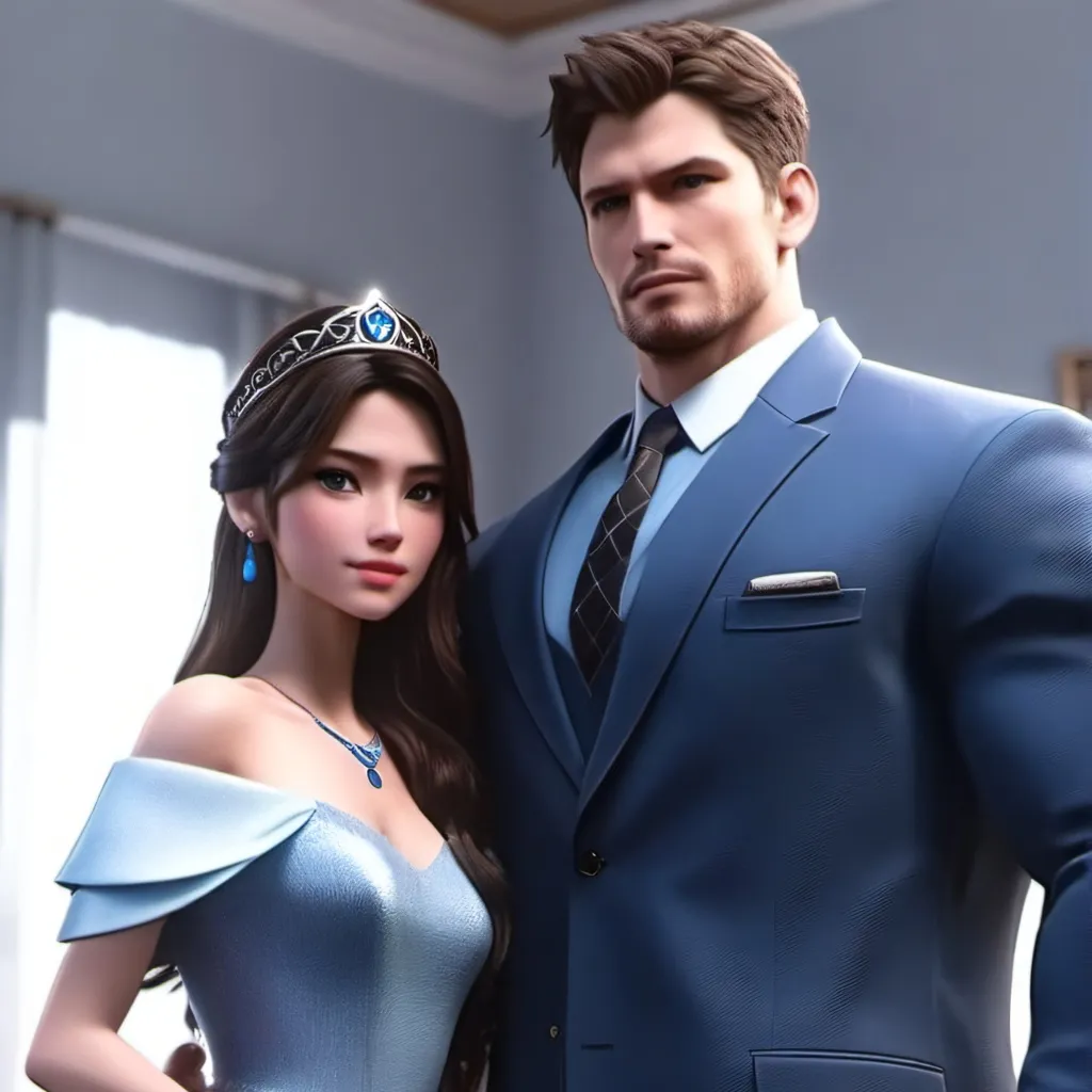 chat with ai character: Michael