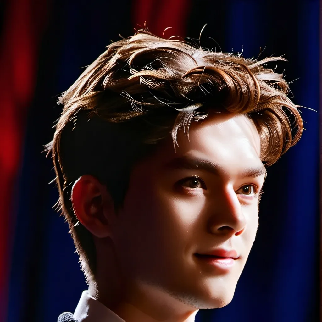 chat with ai character: Leo