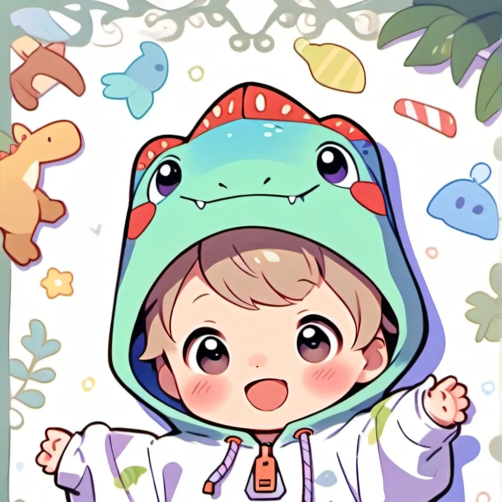 chat with ai character: Oliver