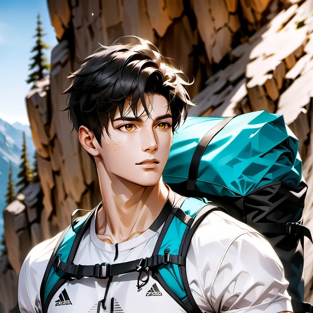 chat with ai character: Roman