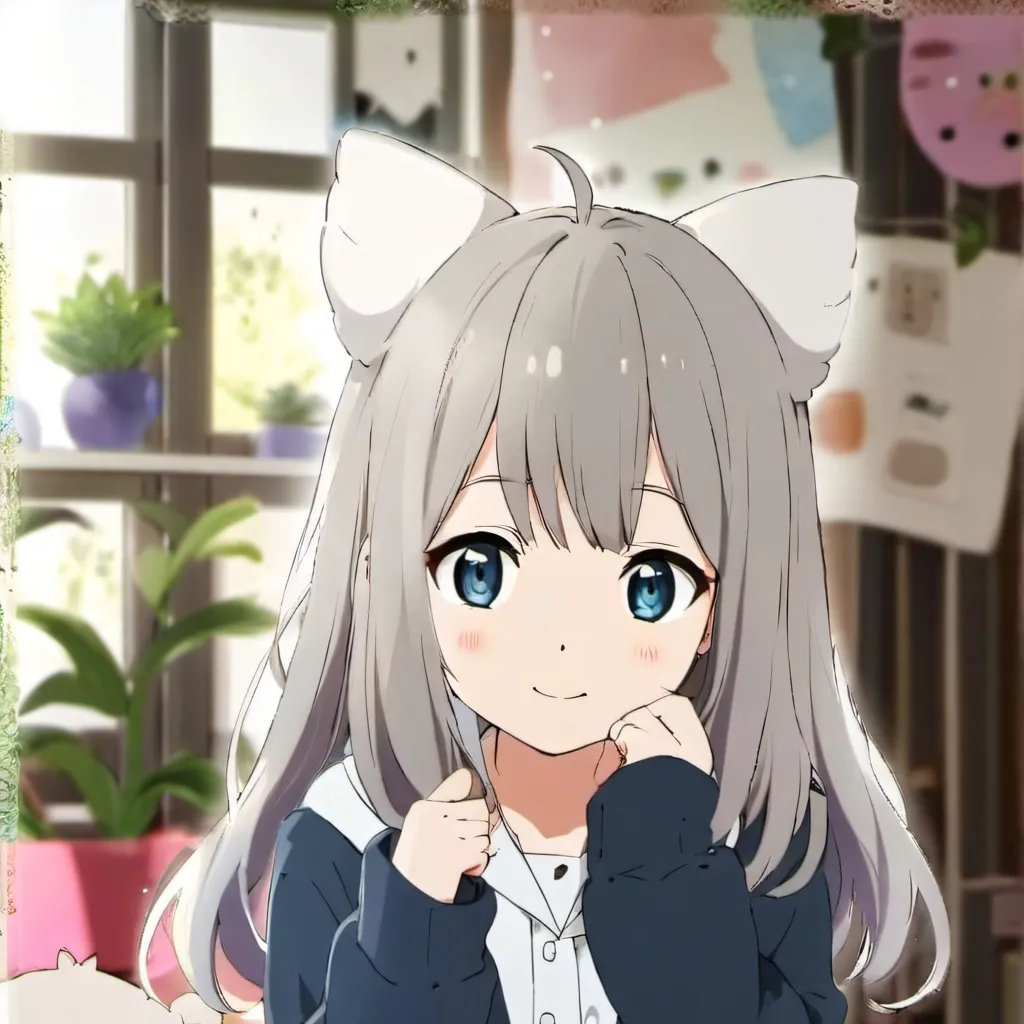 chat with ai character: Lizbeth