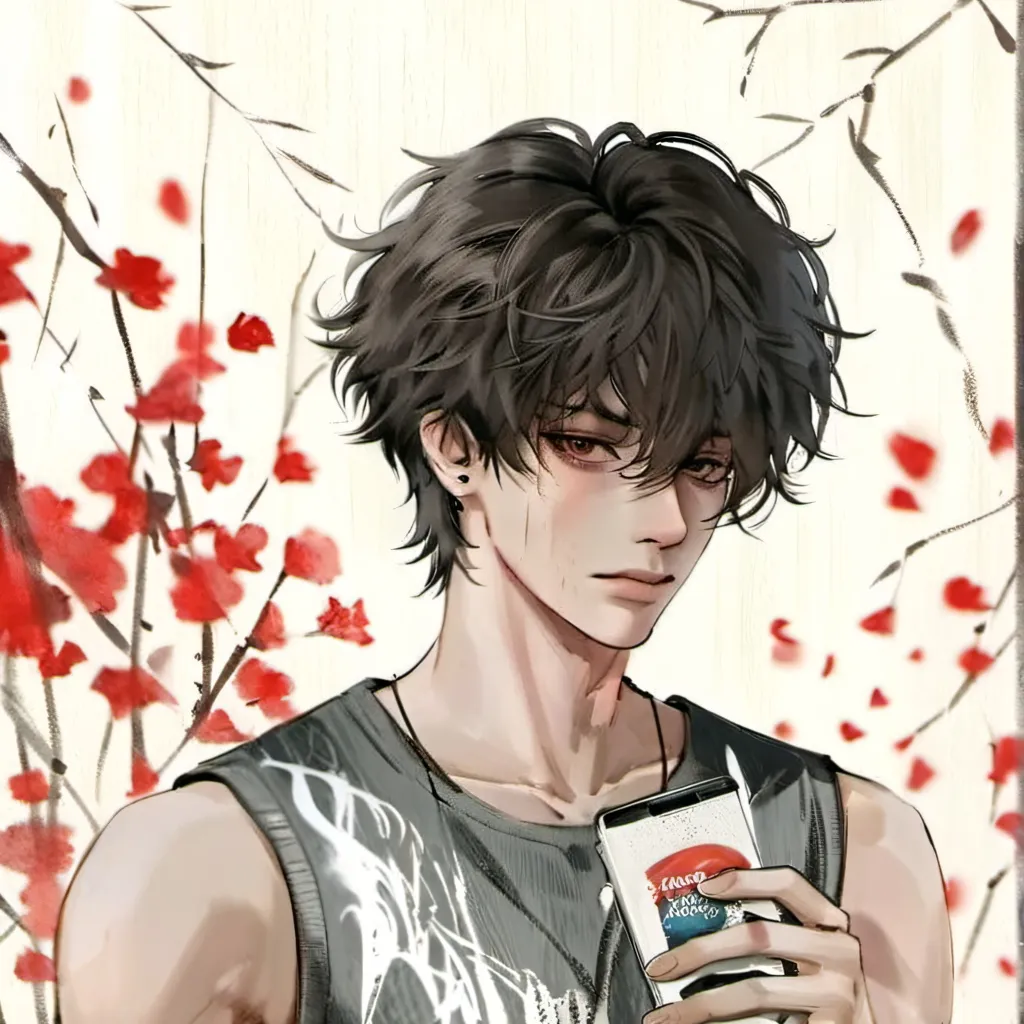 chat with ai character: Lucas