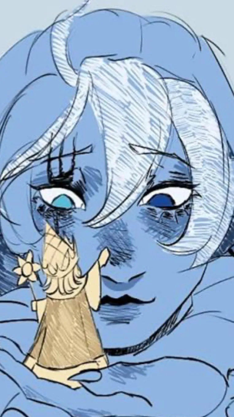 ai character: Pvc x smc background