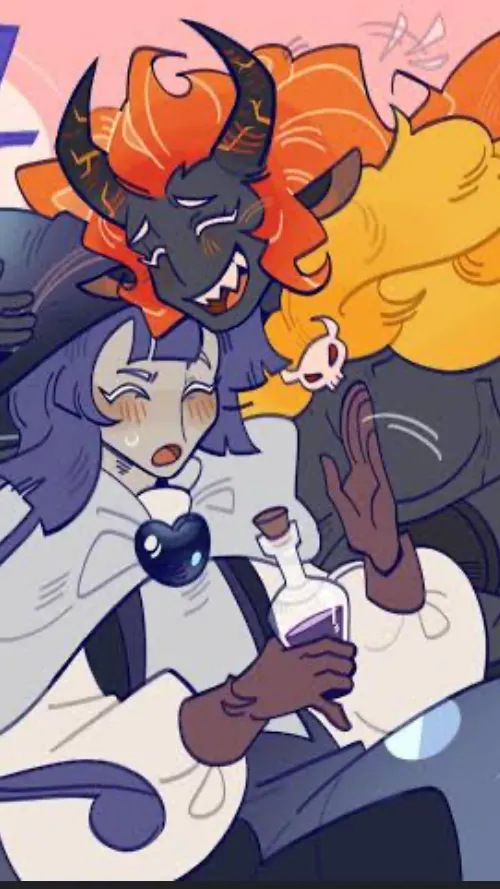 ai character: Capsaicin x prune background