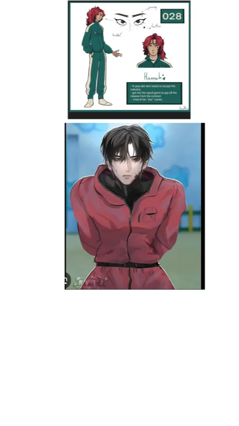 ai character: Vin x Vivienne  background