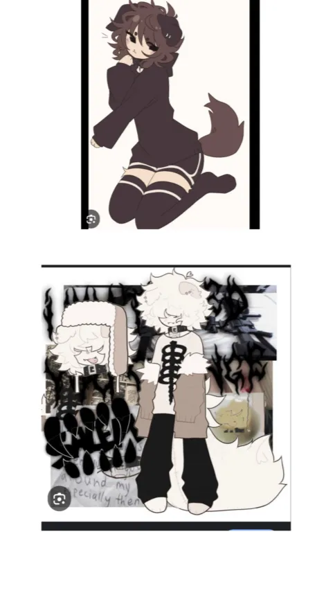 ai character: Vin x yuki background