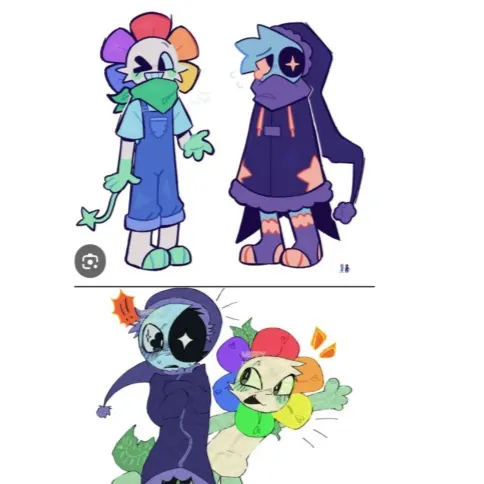 chat with ai character: Dandy x astro