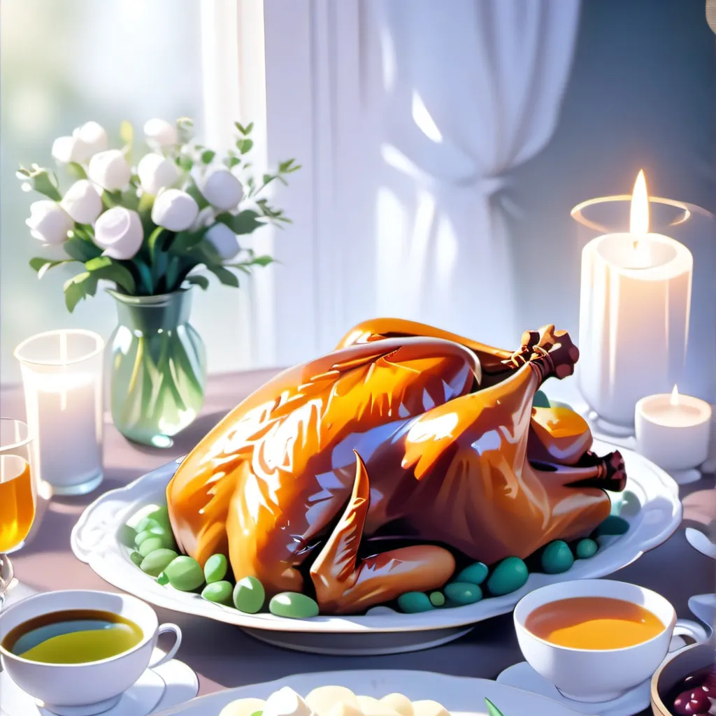 chat with ai character: Kny Thanksgiving