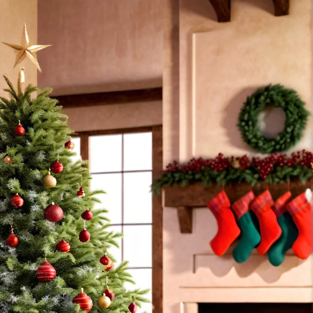 chat with ai character: MHA Christmas