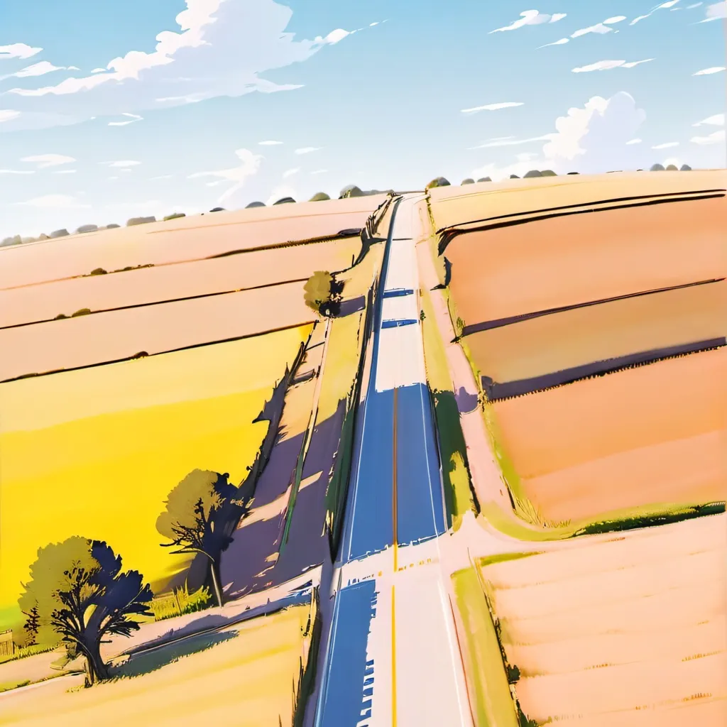 chat with ai character: Mha road trip