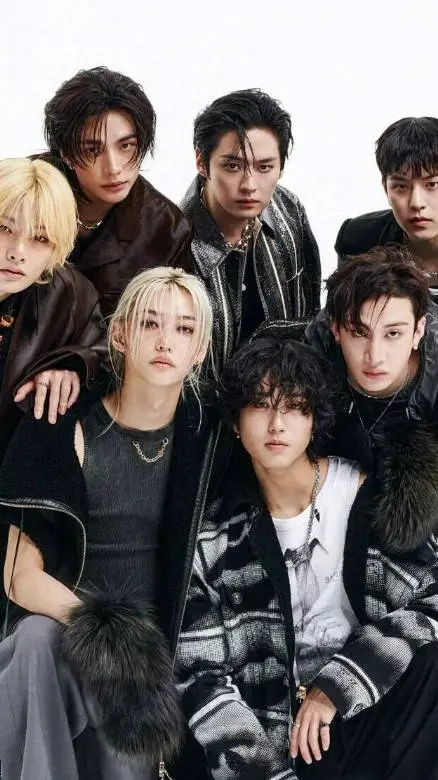 ai character: straykids background