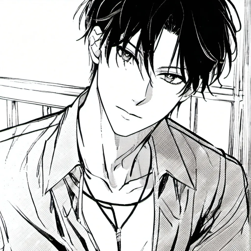 chat with ai character: Mlio