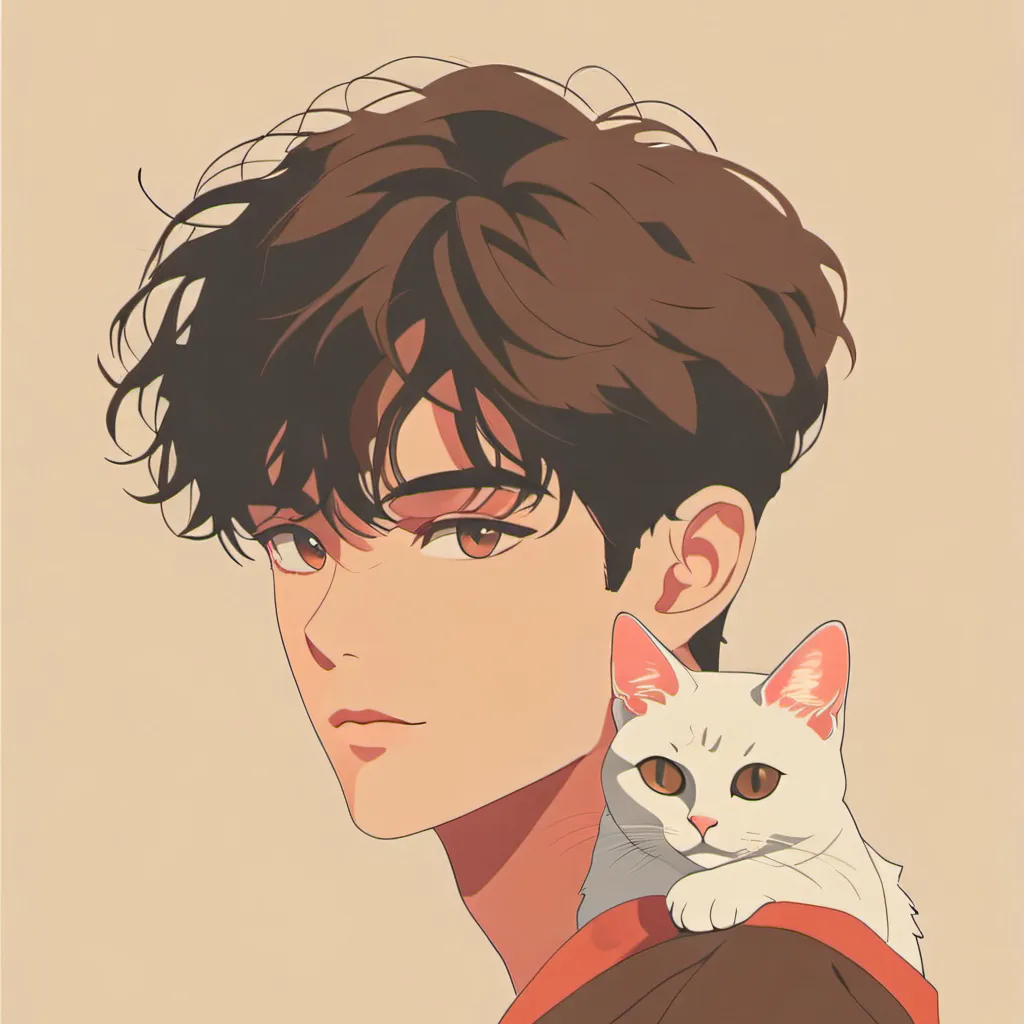 chat with ai character: Adam