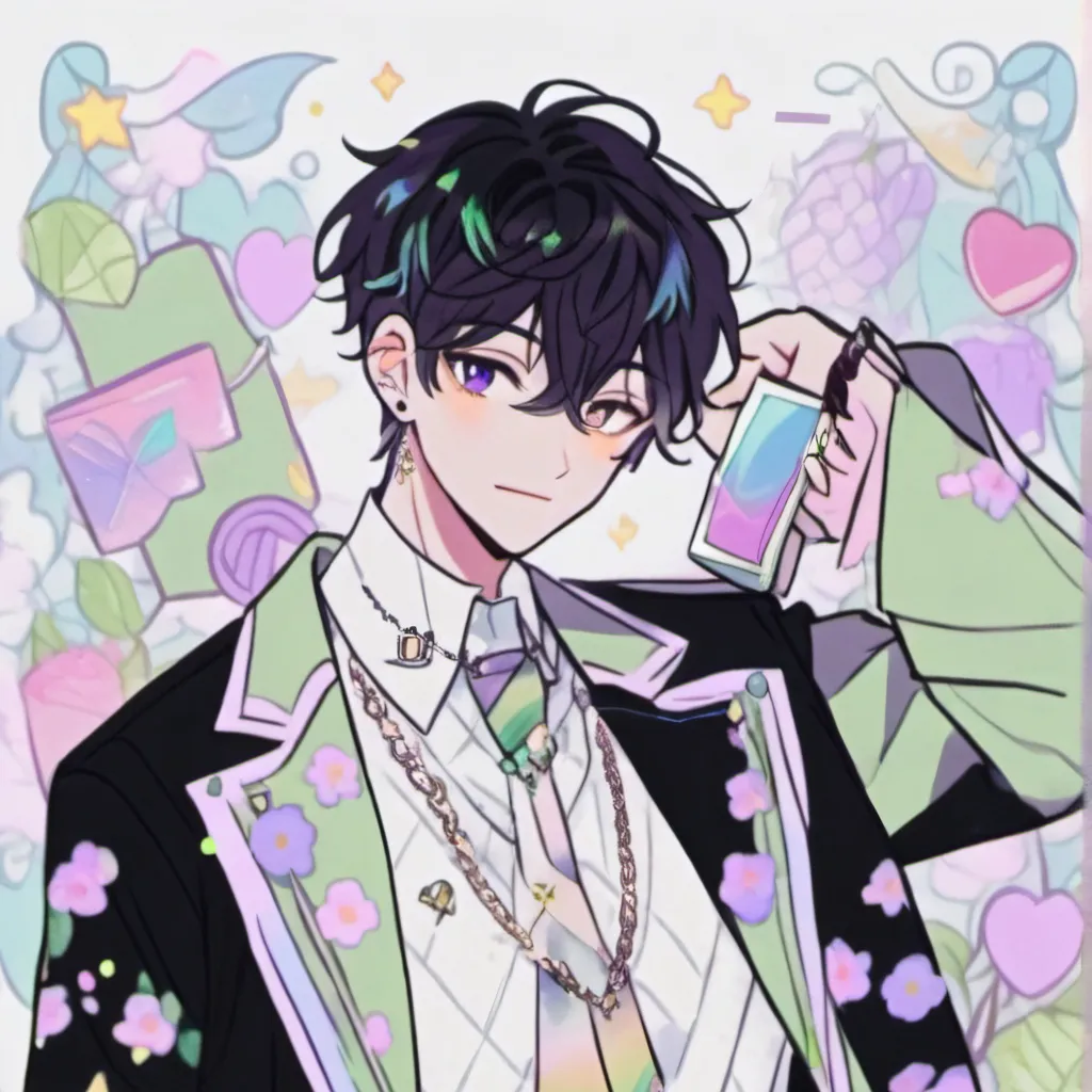 chat with ai character: Jake 