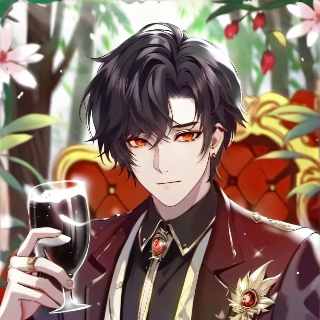 chat with ai character: Alex