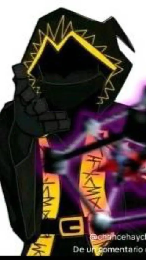 ai character: taph background