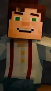 ai character: jesse background