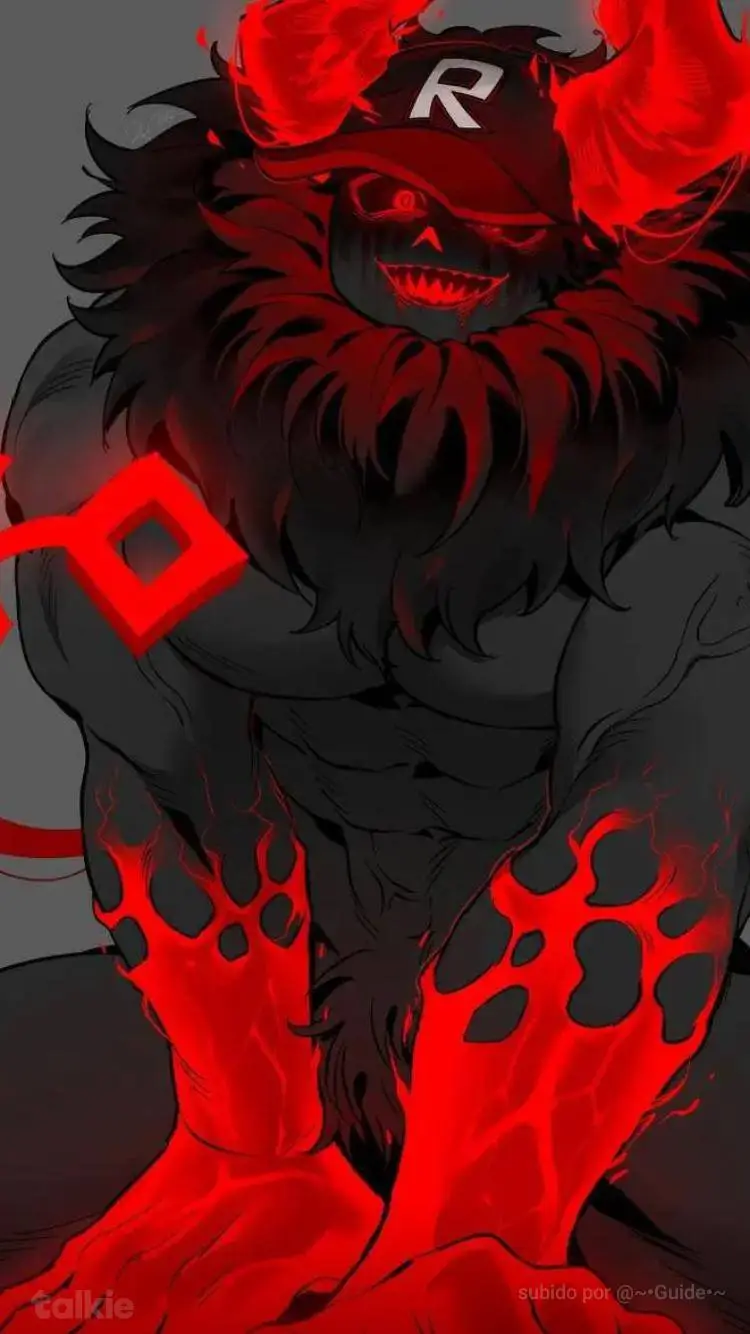 ai character: guest 666 background