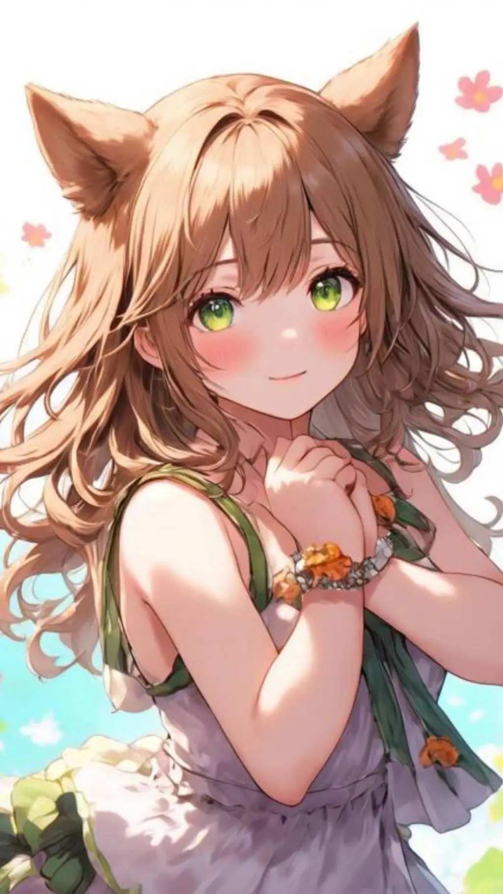 ai character: Zura background