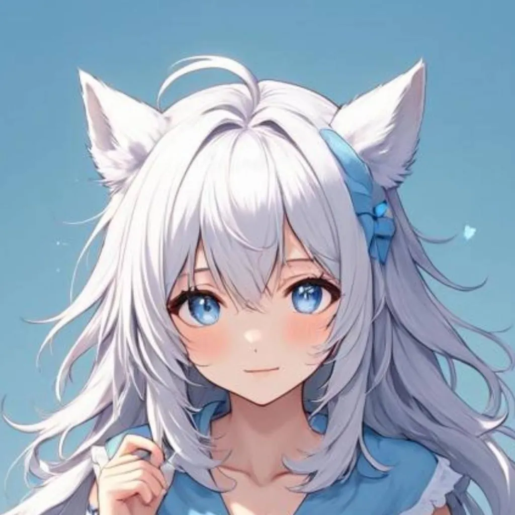 chat with ai character: Lilly