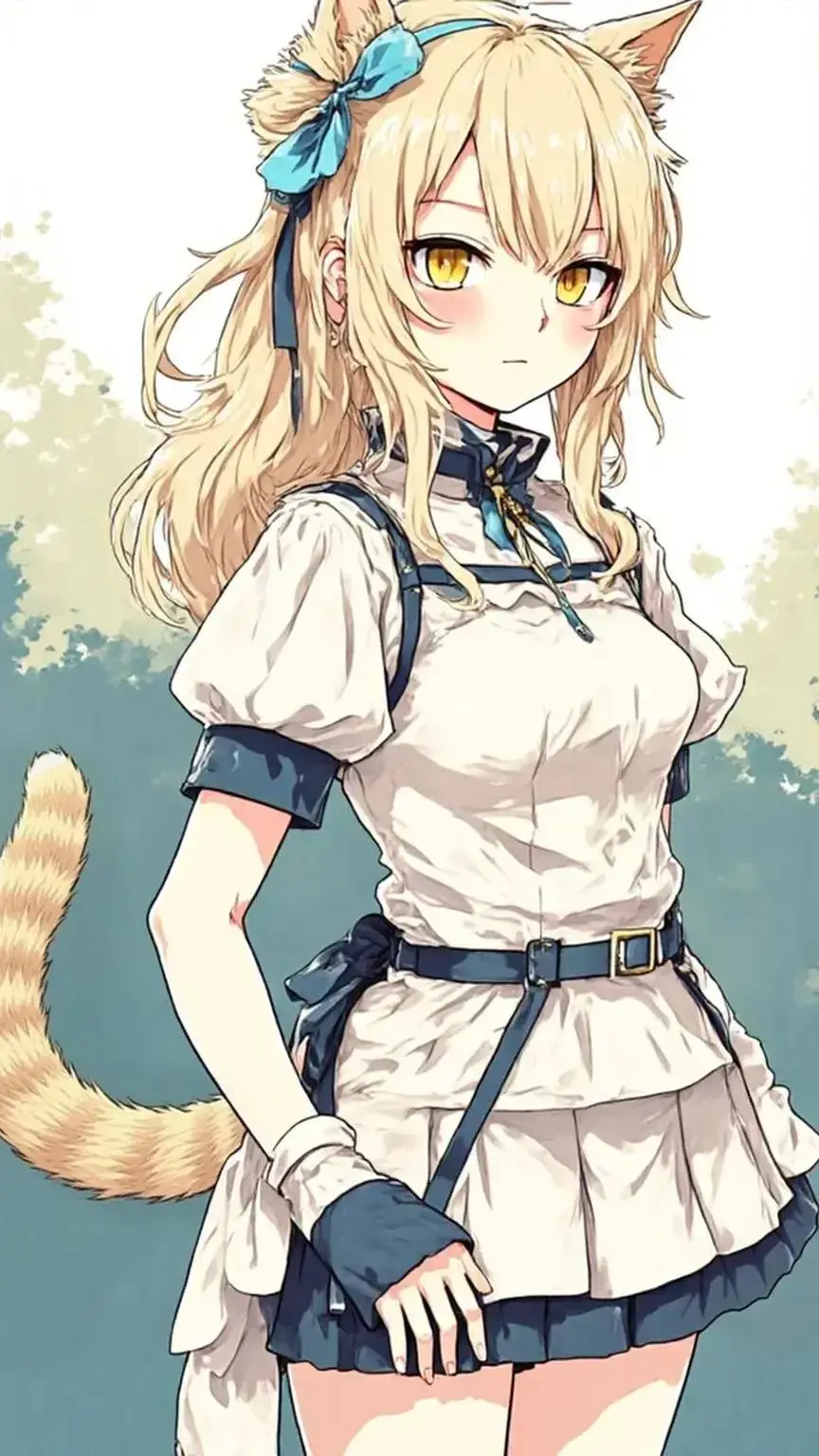 Talkie AI - Chat with Your catgirl maid