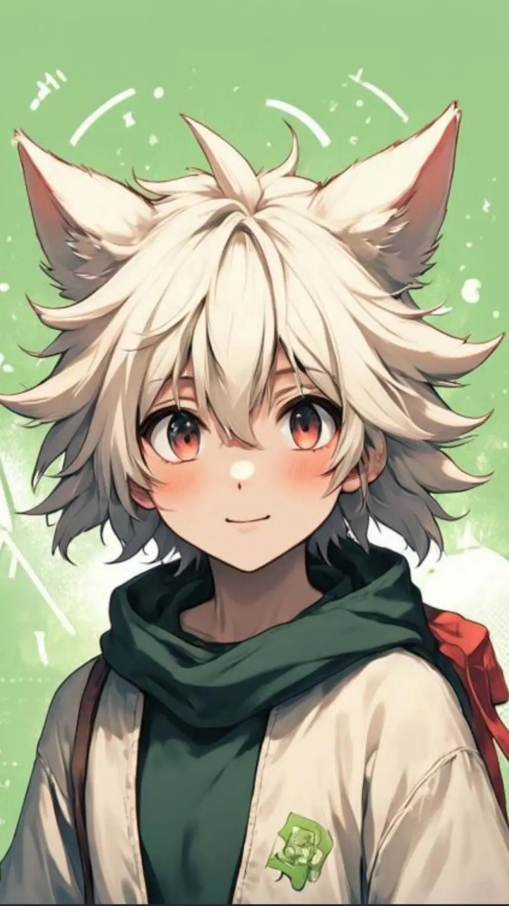 ai character: Ethan background