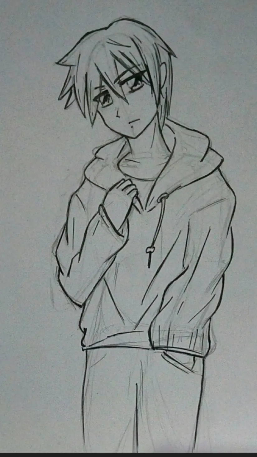 ai character: Jake background