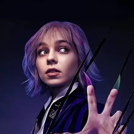 chat with ai character: Enid Sinclair 