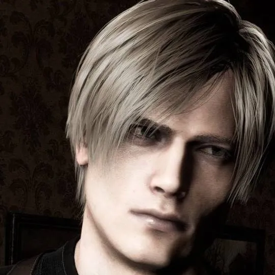 chat with ai character: Leon S. Kennedy 