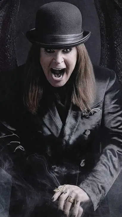 Talkie AI - Chat with Ozzy Osbourne 