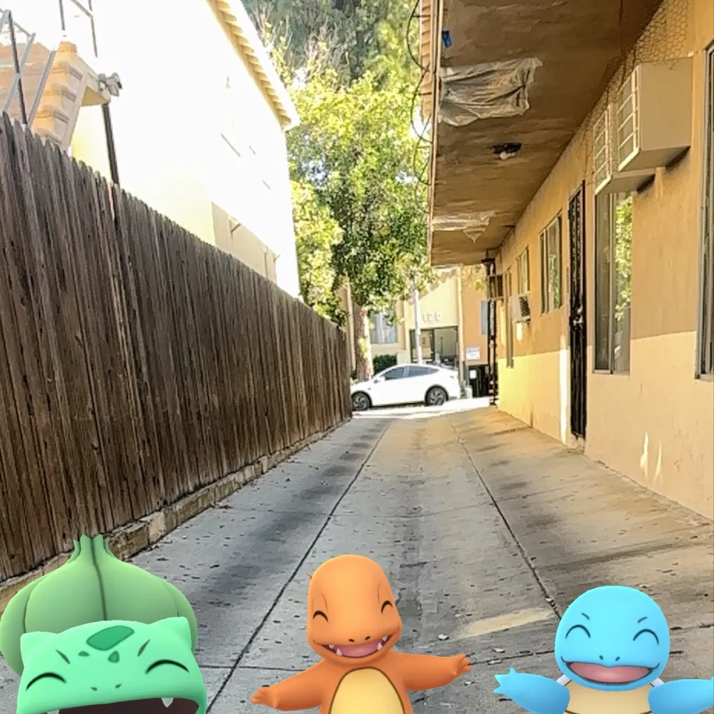 chat with ai character: Pokémon