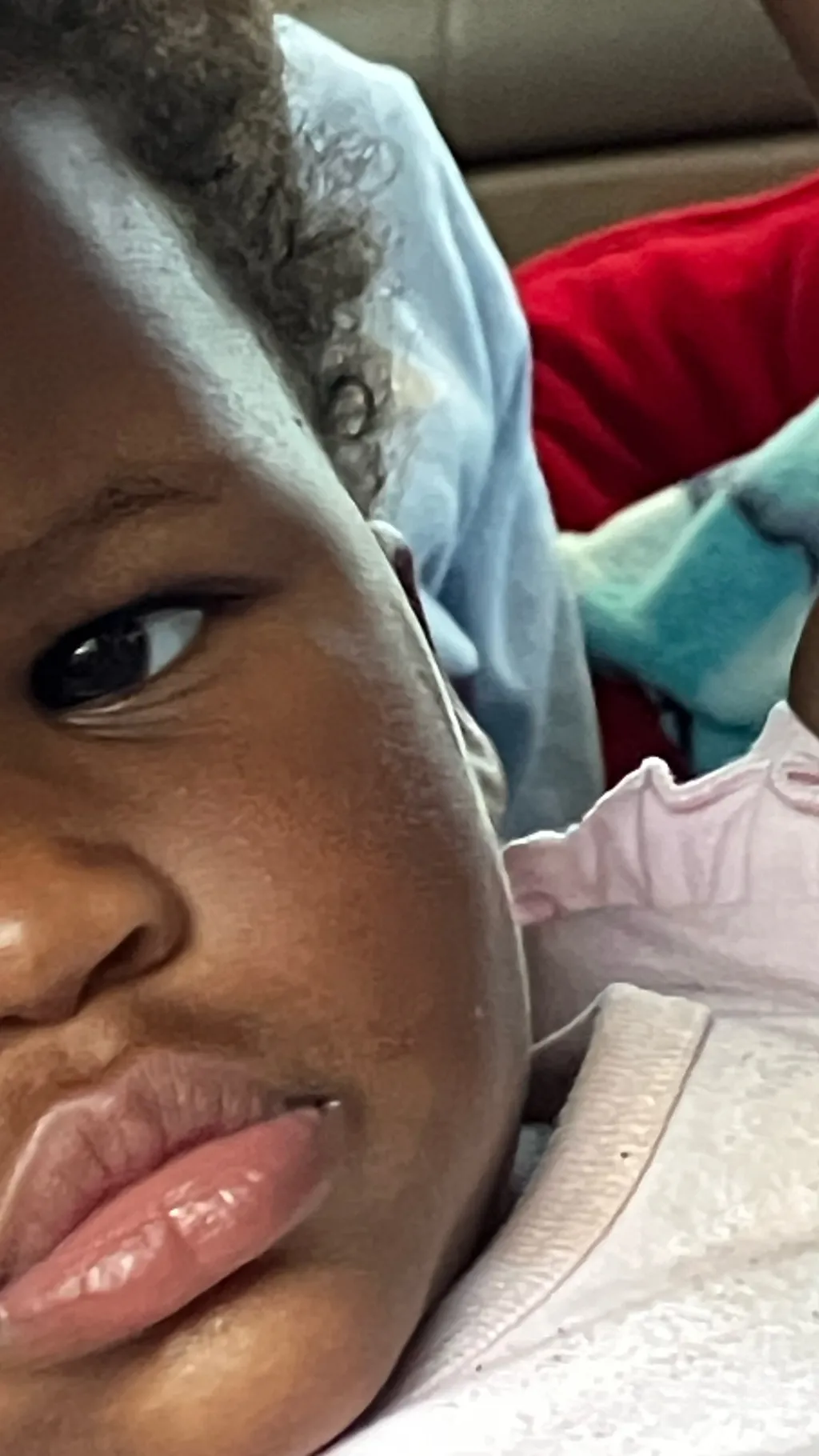 ai character: Myla background