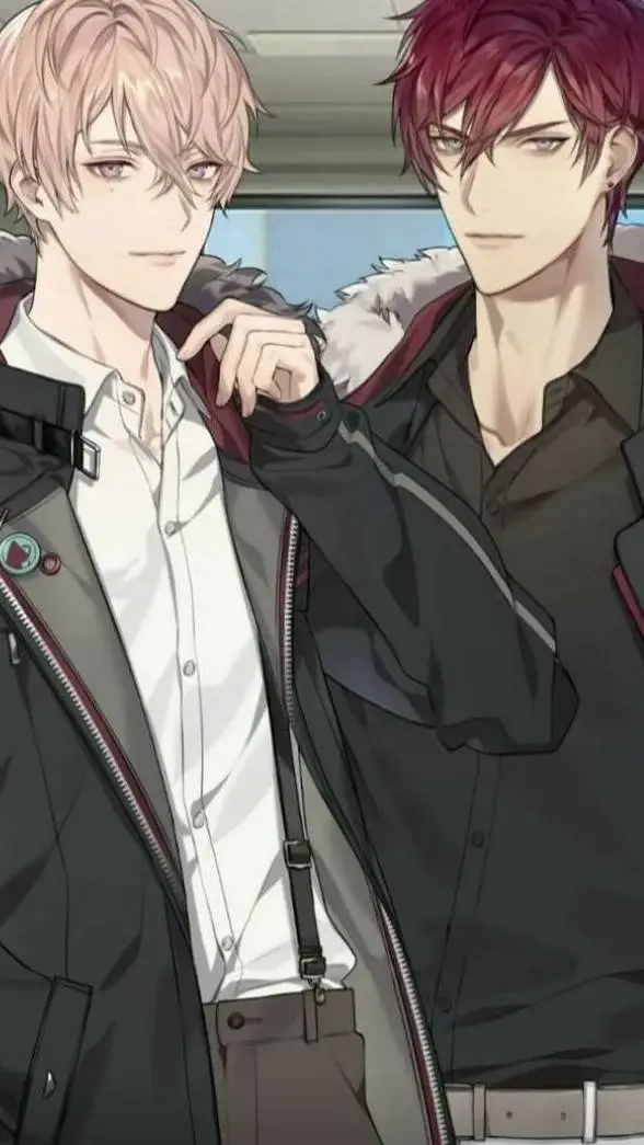 ai character: 💖alex y lucas💖 background