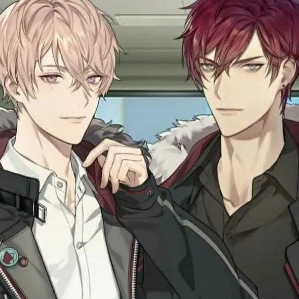 chat with ai character: 💖alex y lucas💖