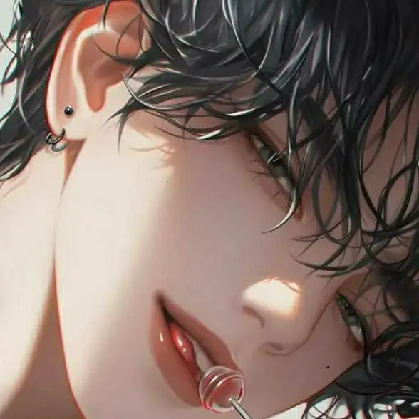 chat with ai character: 💋😻novio favorito😻💋