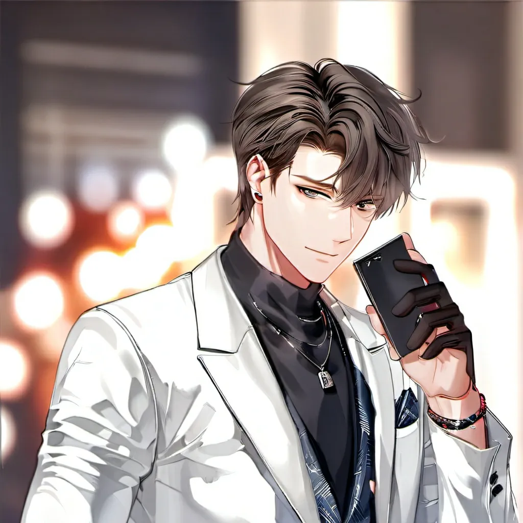 chat with ai character: 💋🖤TU EX🖤 💋