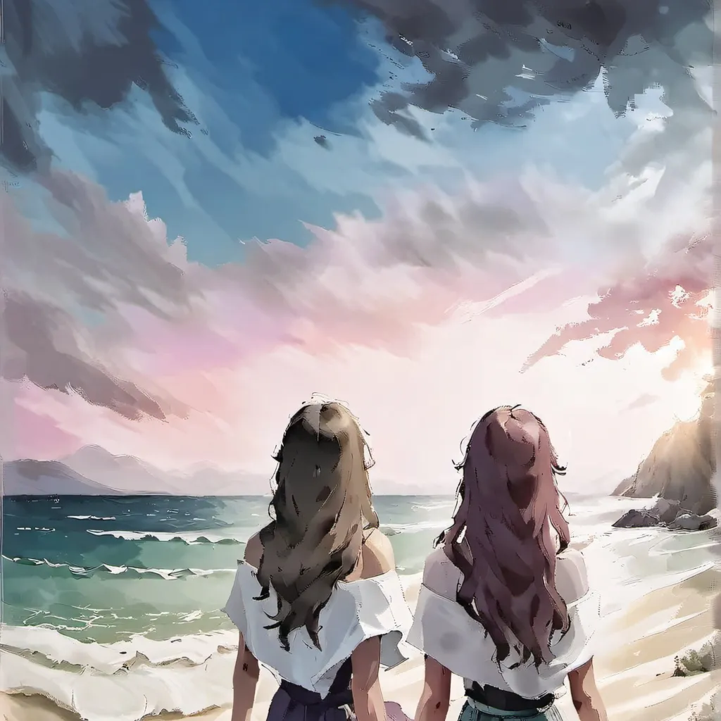 chat with ai character: girl 