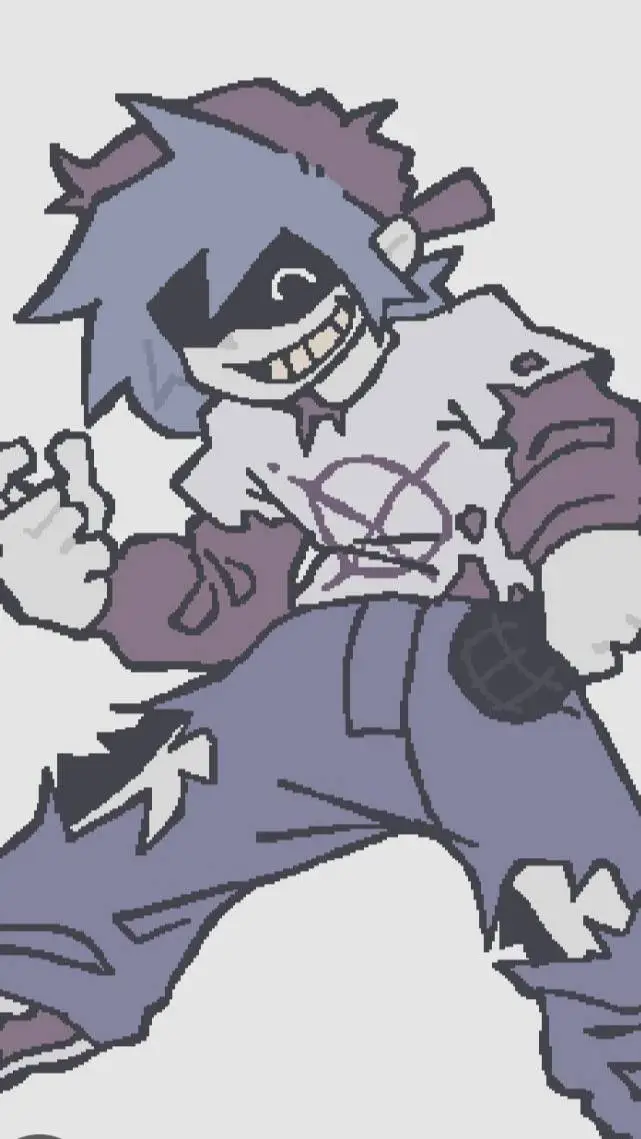 ai character: silly billy  background