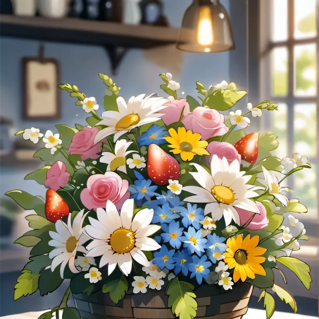 chat with ai character: Sprout x dandy