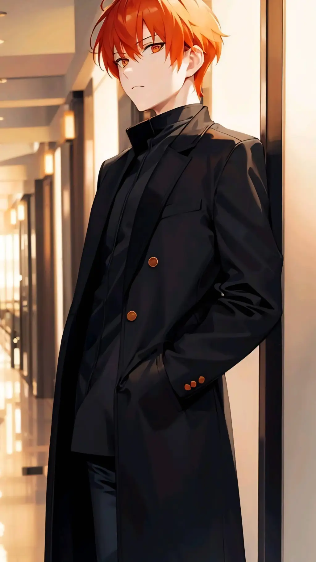 Talkie AI - Chat with Kenshin