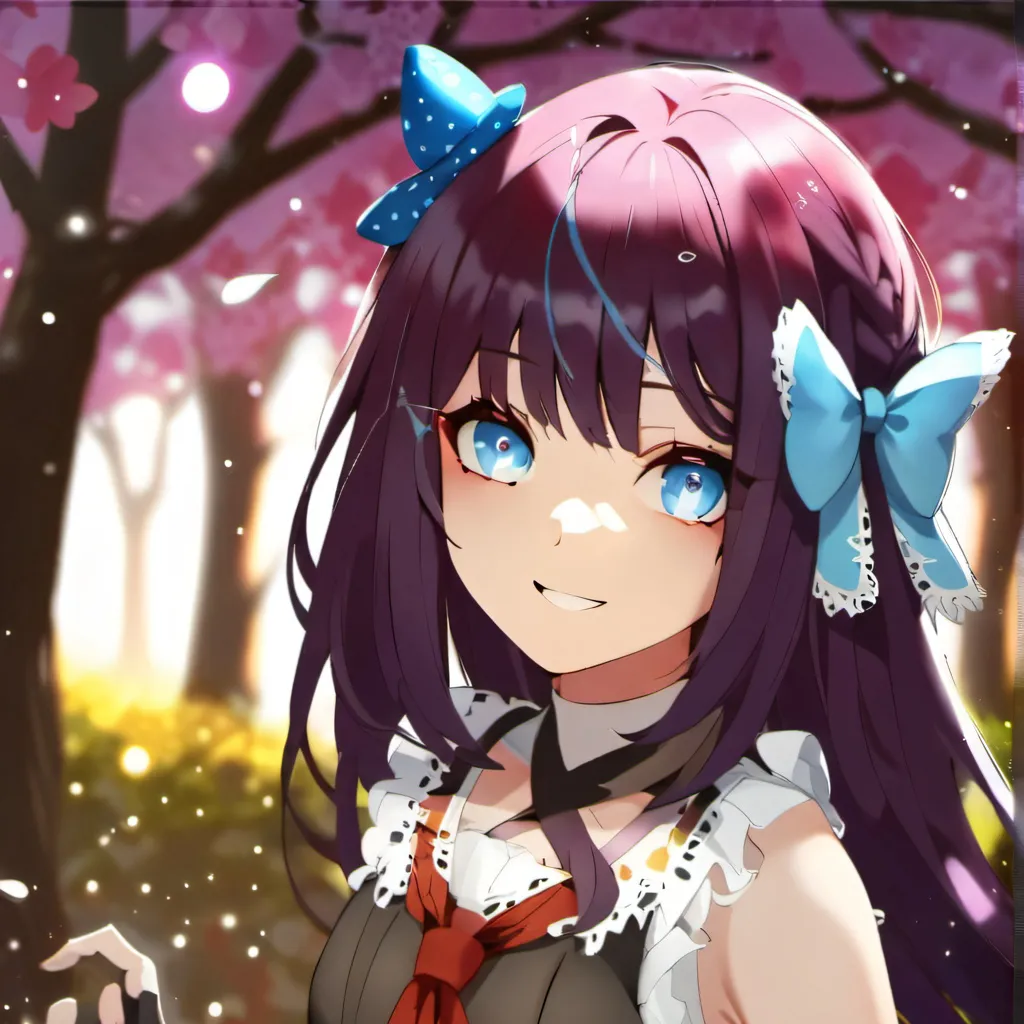 chat with ai character: Charlotte